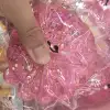 Wholesale food-grade silicone pink starry sky octopus pinching fun stress-relieving toys for both domestic and foreign trade sales details Picture
